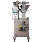 เครื่องบรรจุผงอัตโนมัติ รุ่น HXL-F100 ระบบสกรู