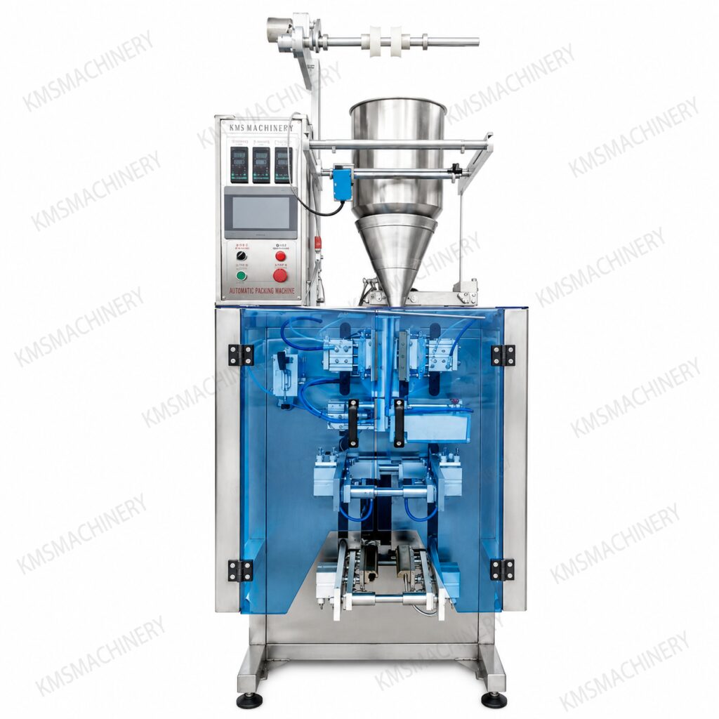 Special-shaped Liquid Packing Machine JK-300LS | เครื่องบรรจุของเหลวลงซองพิเศษ (Special-shaped) รุ่น JK-300LS