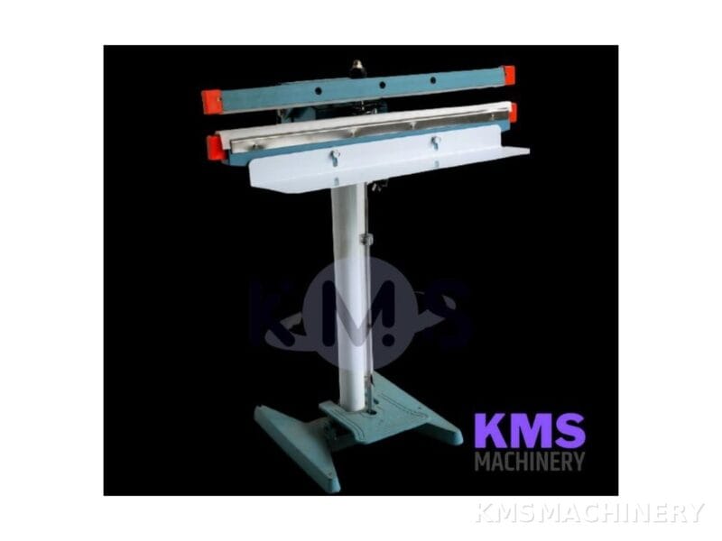 เครื่องซีลปากถุงแบบเท้าเหยียบ รุ่น PFS-650 ความยาวรอยซีล 650 มม.