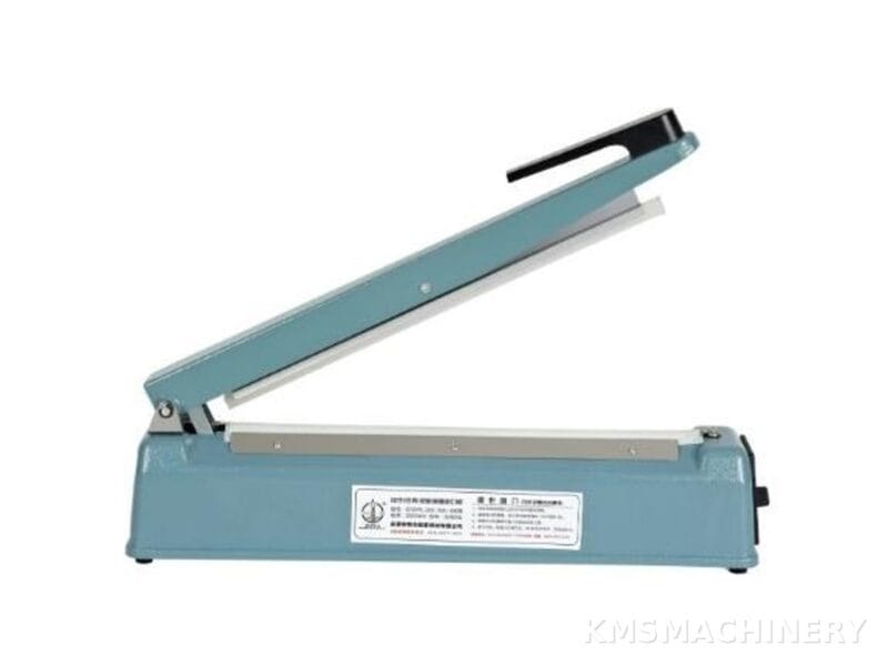 เครื่องซีลปากถุงแบบมือกด รุ่น SF-300I (โครงสร้างเหล็ก) ความยาวรอยซีล 300 มม.