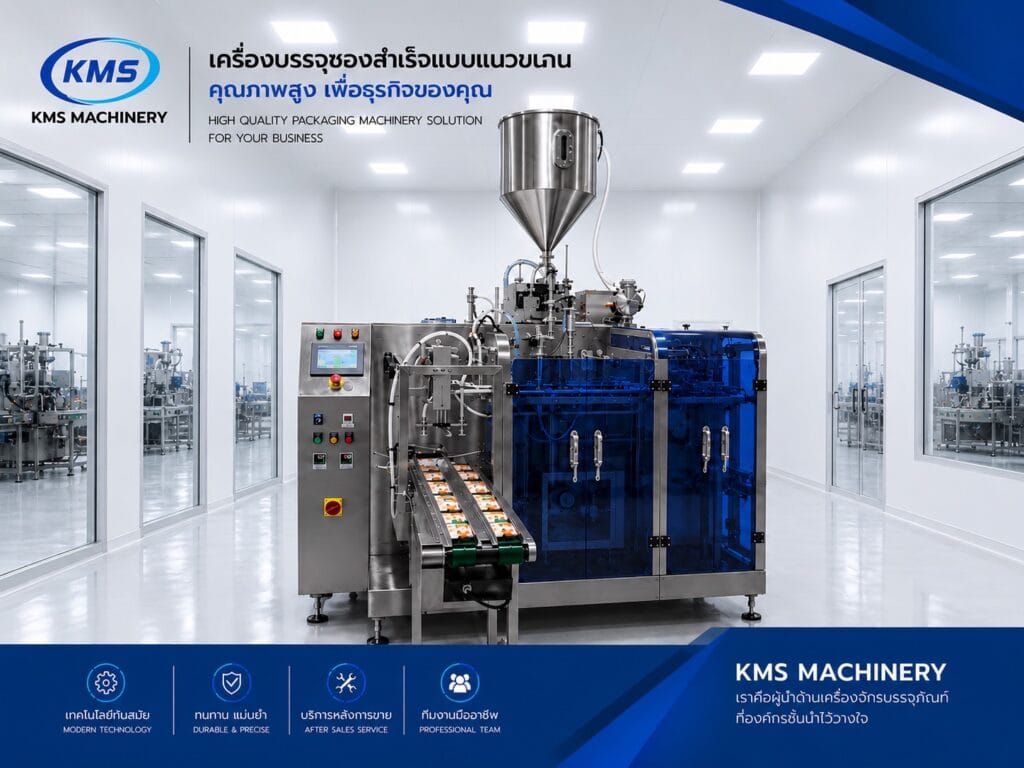 KMS Machinery