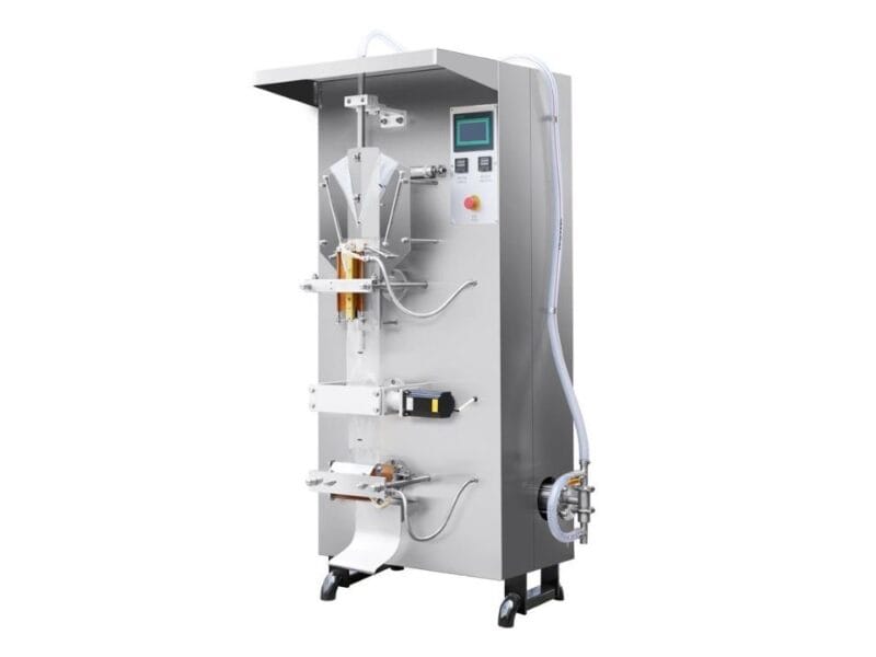 Liquid Packaging Machine ZF-1000 | เครื่องบรรจุของเหลวลงซองอัตโนมัติ รุ่น ZF-1000