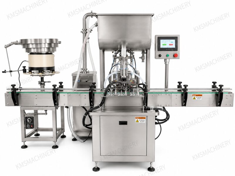 ZT-30-2 Automatic Rotor Pump Filling 2 Heads (100L Tank) | เครื่องบรรจุของเหลว Rotor Pump 2 หัว + ถังเก็บ 100L รุ่น ZT-30-2