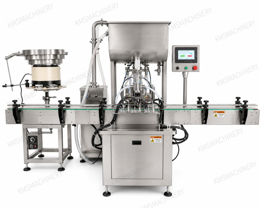 ZT-30-2 Automatic Rotor Pump Filling 2 Heads (30L Hopper + Suction Pump) | เครื่องบรรจุของเหลว Rotor Pump 2 หัว + กรวย 30L + ปั๊มดูด รุ่น ZT-30-2