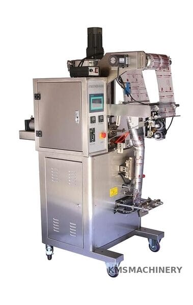 เครื่องบรรจุของเหลวซองขนาดเล็กอัตโนมัติ รุ่น HXL-Y100