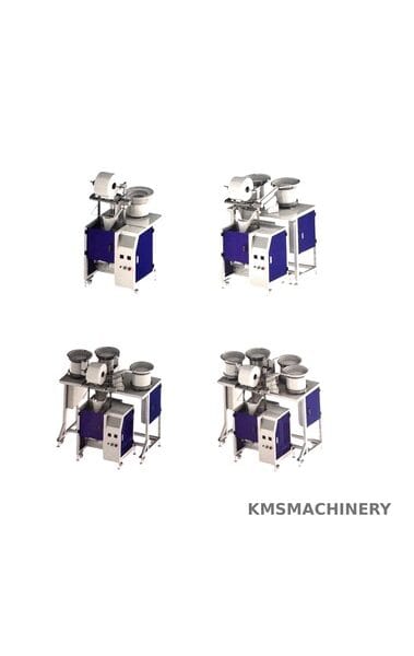 เครื่องบรรจุแนวตั้งแบบถังสั่น Single Bowl รุ่น KLS-300