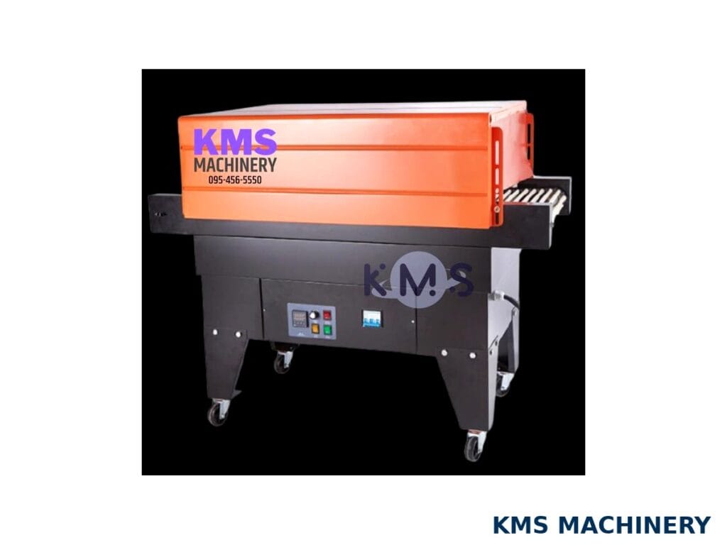 เครื่องอบฟิล์มหด รุ่น BS-4525A