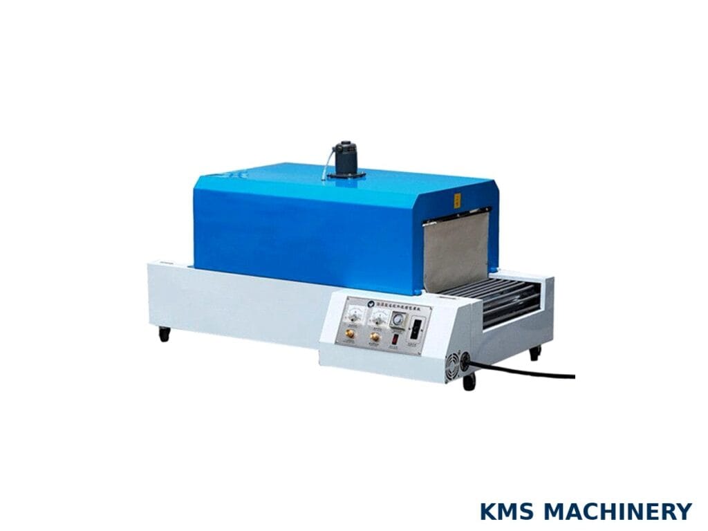 เครื่องอบฟิล์มหดกึ่งอัตโนมัติ รุ่น BS-B200