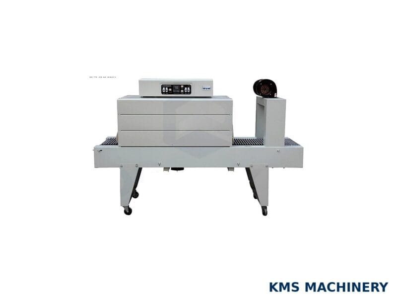 เครื่องอบฟิล์มหดแพ็คโหล รุ่น BSE-4535