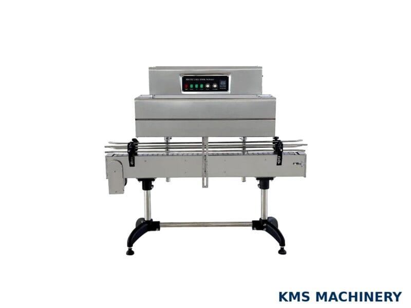 เครื่องอบฉลาก อบคอขวด รุ่น BSS-1538