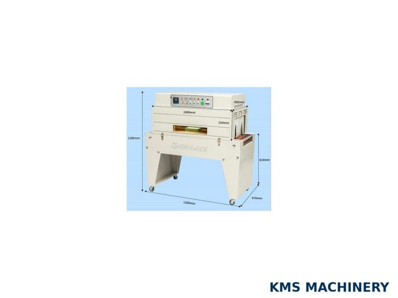 เครื่องอบฟิล์มหด รุ่น DSA-4525