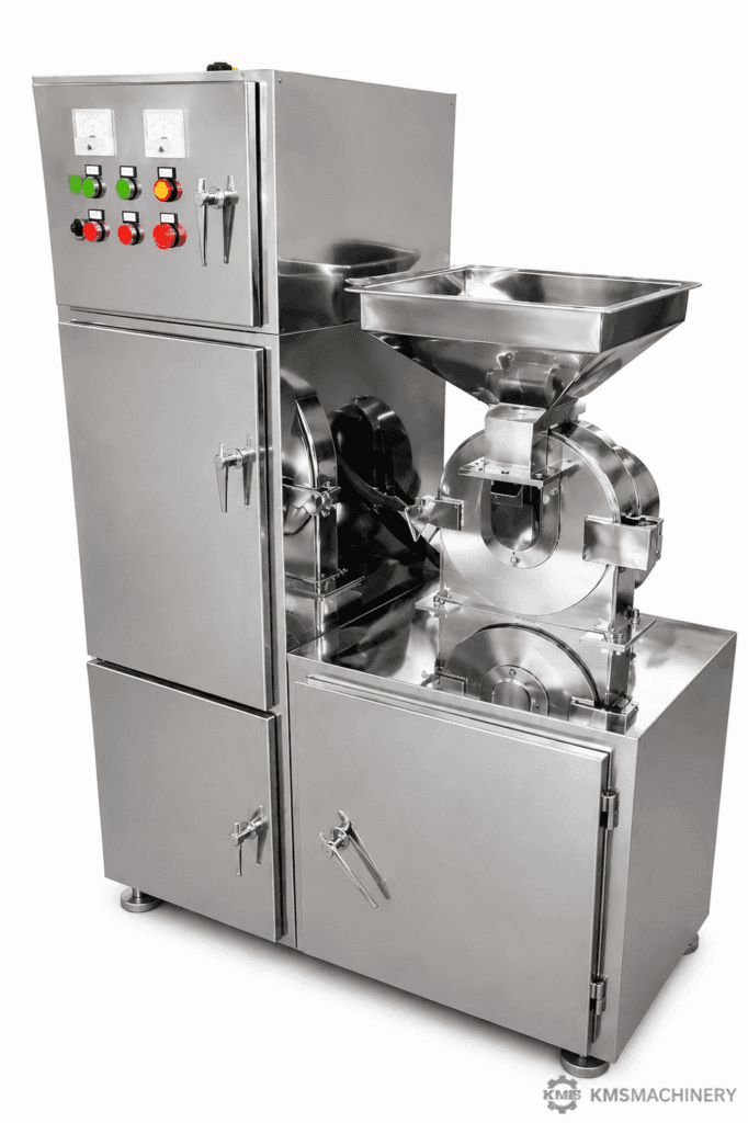 เครื่องบด Air-Cooling Crusher รุ่น FL-180