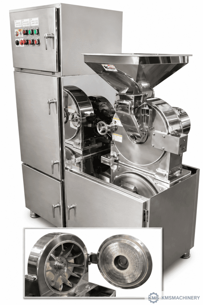 เครื่องบดพร้อมชุดดูดฝุ่น รุ่น FL-250 Dust Collecting Grinder