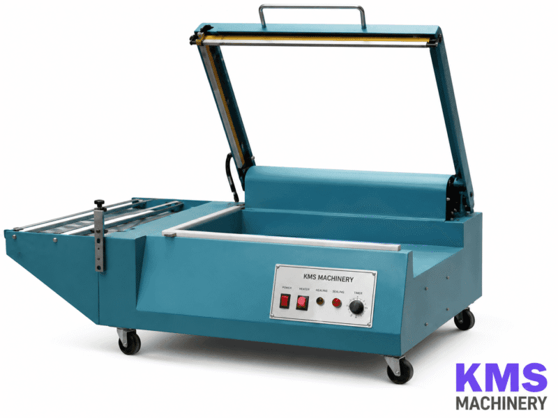 เครื่องตัดฟิล์มหด รุ่น FQL-380
