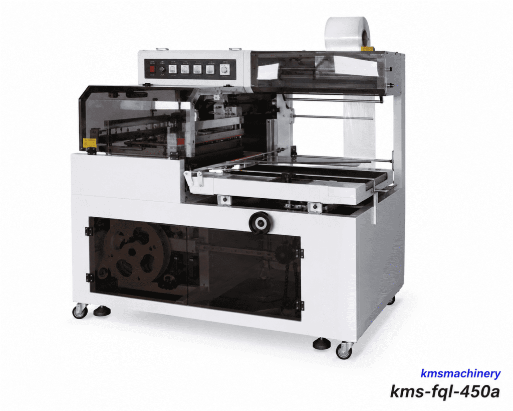 เครื่องแอลซีลอัตโนมัติ รุ่น FQL-550A