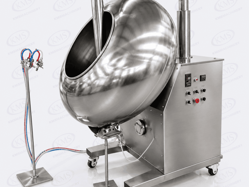 เครื่องเคลือบเม็ด รุ่น KMYC-600