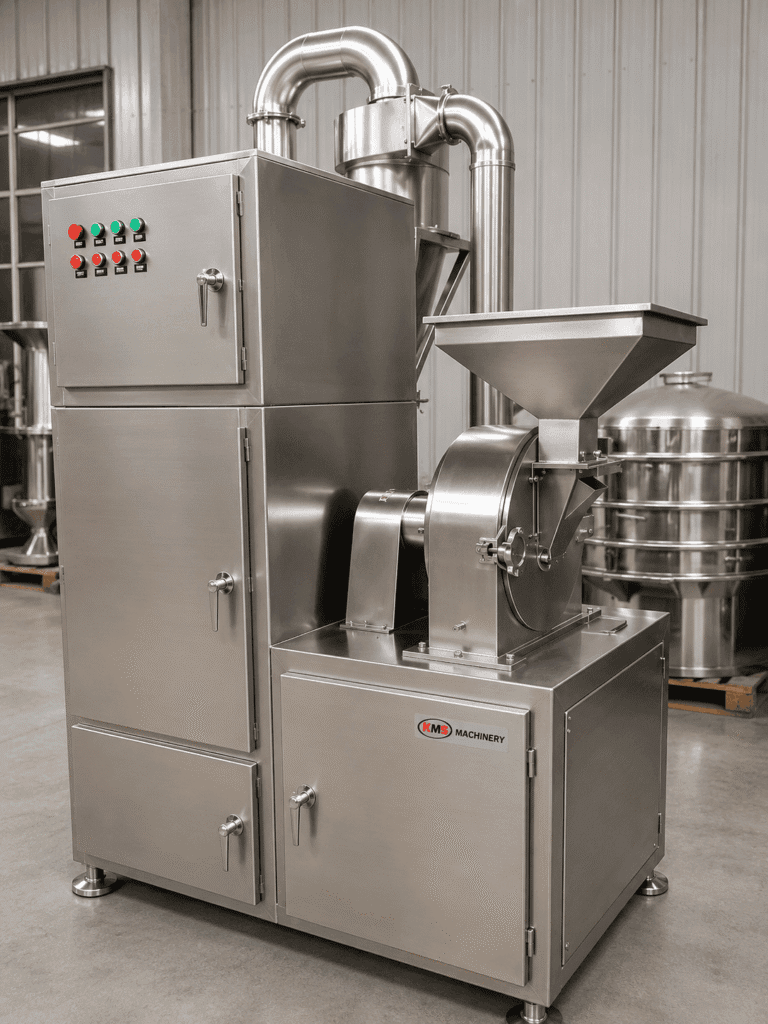 เครื่องบดละเอียดสมุนไพร รุ่น WF-30