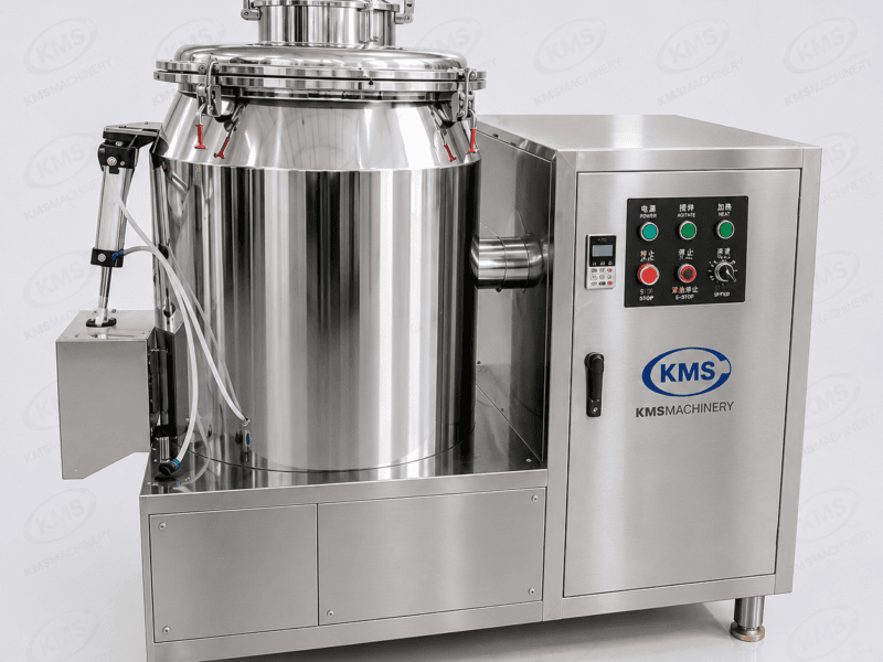 เครื่องผสมความเร็วสูง รุ่น ZGH-100