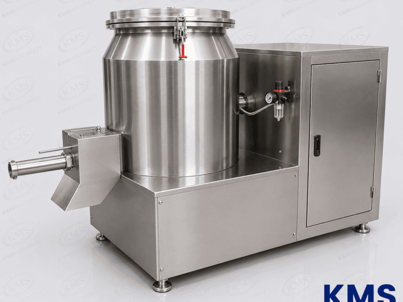 เครื่องผสมความเร็วสูง รุ่น ZGH-120
