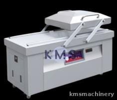 เครื่องซีลสุญญากาศ 2 หลุมแบบหลุมตื้น รุ่น DZ-600/2SC