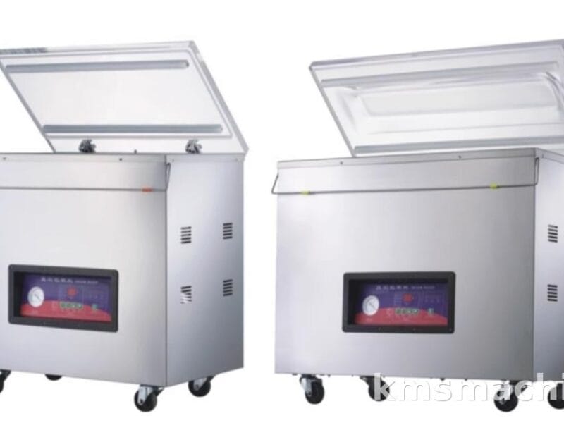 เครื่องซีลสุญญากาศ 2 หลุม รุ่น DZ-850/2H