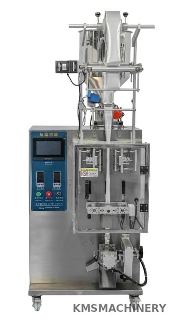 เครื่องบรรจุซองของเหลวขอบโค้งขนาดเล็ก รุ่น YF-240Y RC