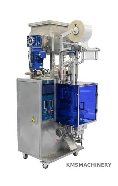 เครื่องบรรจุซองของเหลวแบบซีลหลัง รุ่น YF-240Y