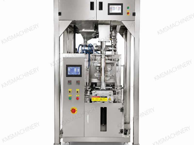 เครื่องบรรจุชาซองไนล่อนแบบสามเหลี่ยมอัตโนมัติ รุ่น YSN-4