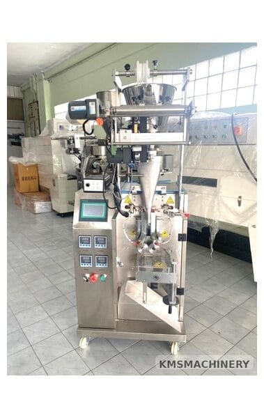 เครื่องบรรจุแนวตั้งขนาดเล็กความเร็วสูง รุ่น ZKB-180
