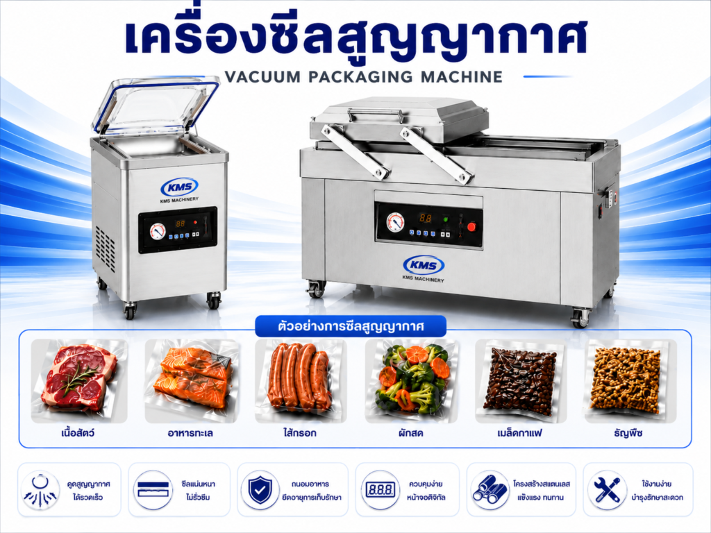 KMS Machinery