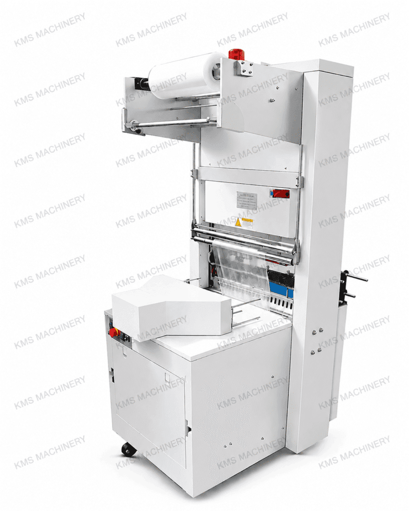 เครื่องแพ็คโหล รุ่น BZJ-5038B