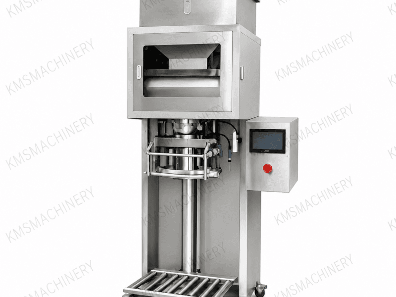 เครื่องชั่งบรรจุกระสอบเม็ด รุ่น DC-B-20-35