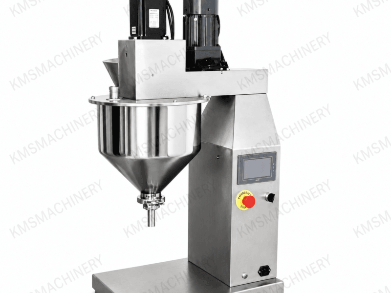 เครื่องบรรจุผงขนาดเล็ก รุ่น DF-B