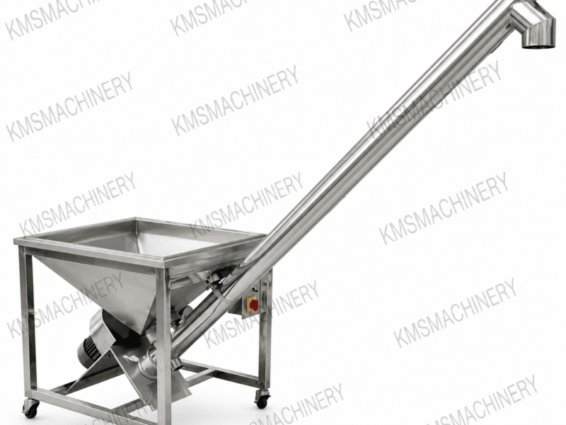 เครื่องลำเลียงสกรู รุ่น DS-3