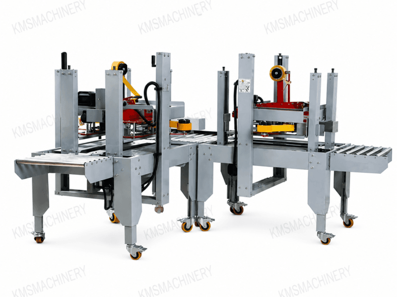 เครื่องปิดกล่องโฟม รุ่น FX4030