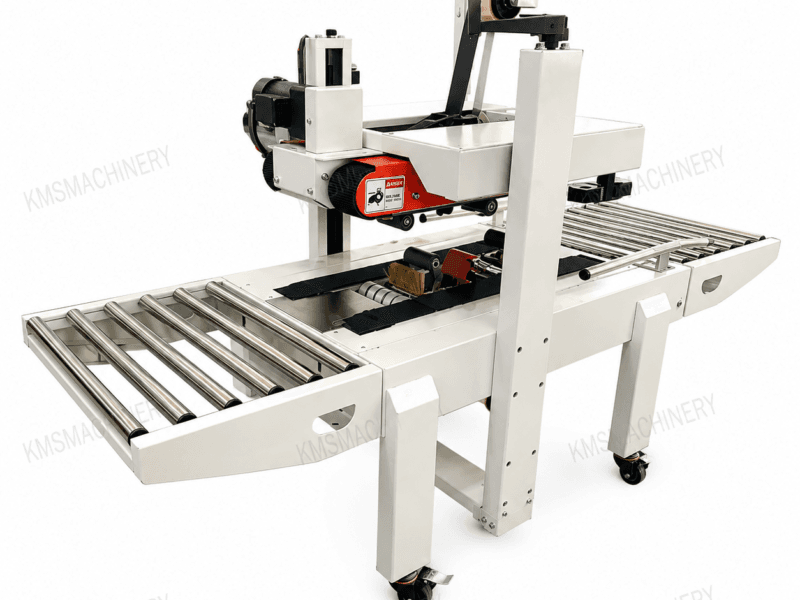 เครื่องปิดเทปกาวกึ่งอัตโนมัติ รุ่น FXA-6050S