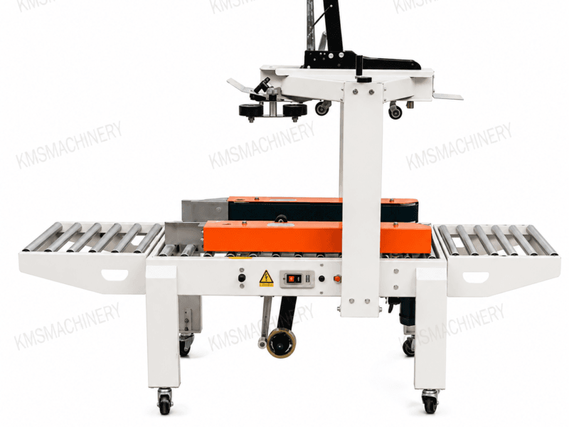 เครื่องปิดเทปกาวกล่อง รุ่น FXC-5050
