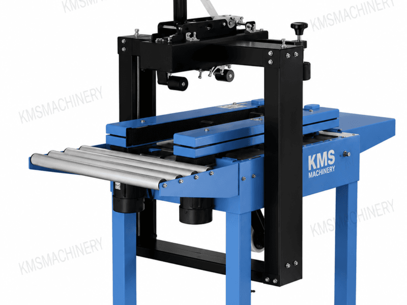 เครื่องปิดเทปกาวกึ่งอัตโนมัติ รุ่น FXJ-4030A