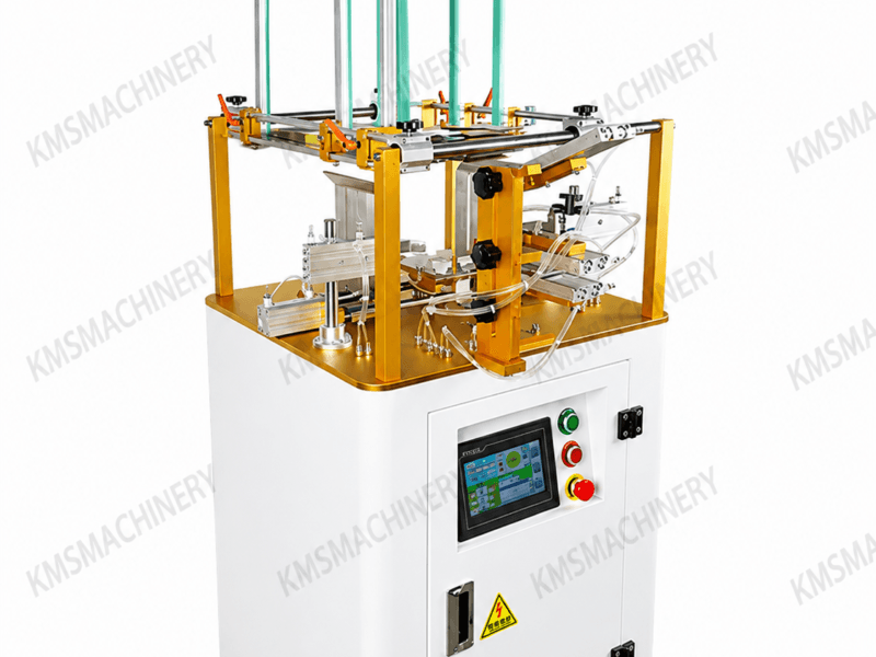 เครื่องขึ้นรูปกล่องอัตโนมัติ HC-ZH80 Professional รุ่นยอดนิยม คุณภาพเยี่ยม