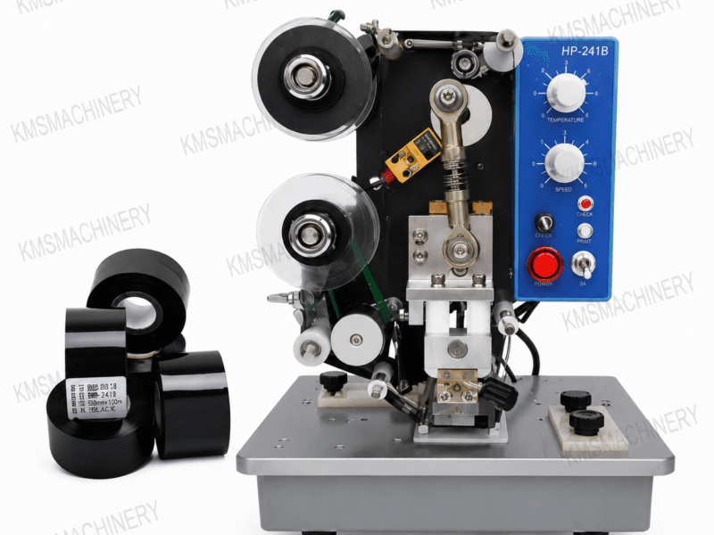 เครื่องพิมพ์วันที่ริบบอน HP-241B