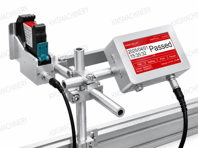 เครื่องพิมพ์วันที่แบบ Inkjet รุ่น MX-1