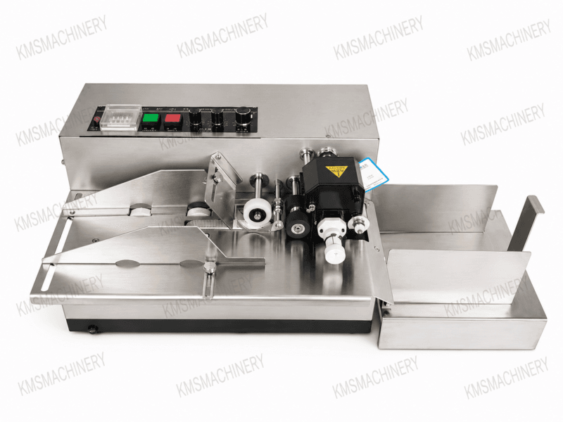 เครื่องปั๊มวันที่อัตโนมัติ รุ่น MY-380