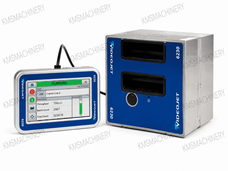 เครื่องพิมพ์วันที่ระบบ TTO รุ่น Videojet 6230