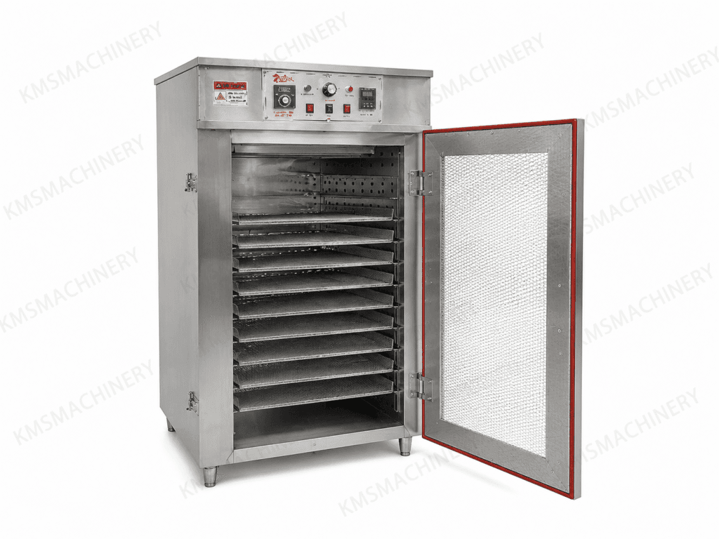 เครื่องอบ 10 ถาด รุ่น ZB-88