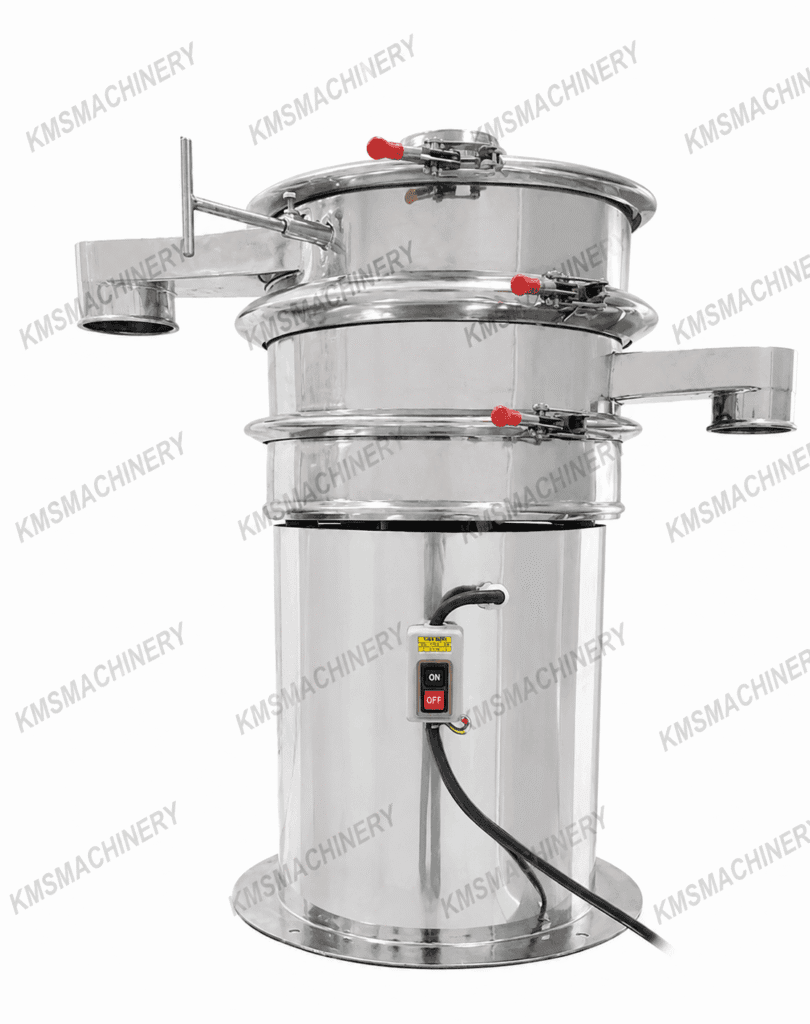 เครื่องร่อนผง รุ่น ZS-300