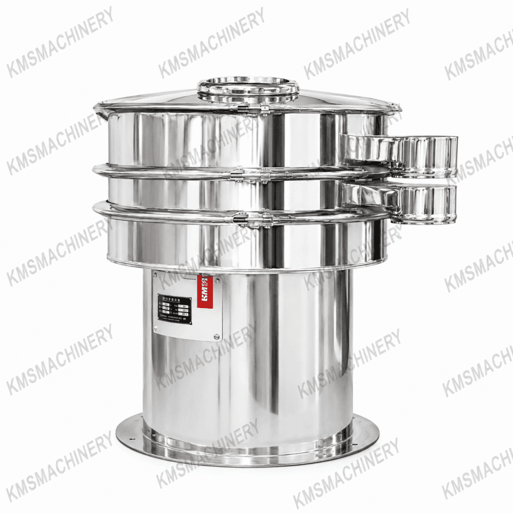 เครื่องร่อนผง รุ่น ZS-600