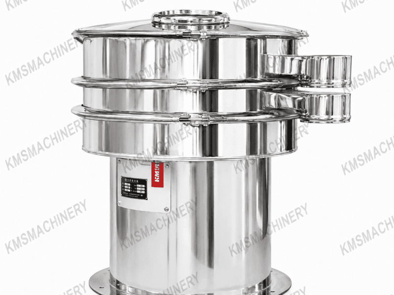 เครื่องร่อนผง รุ่น ZS-600