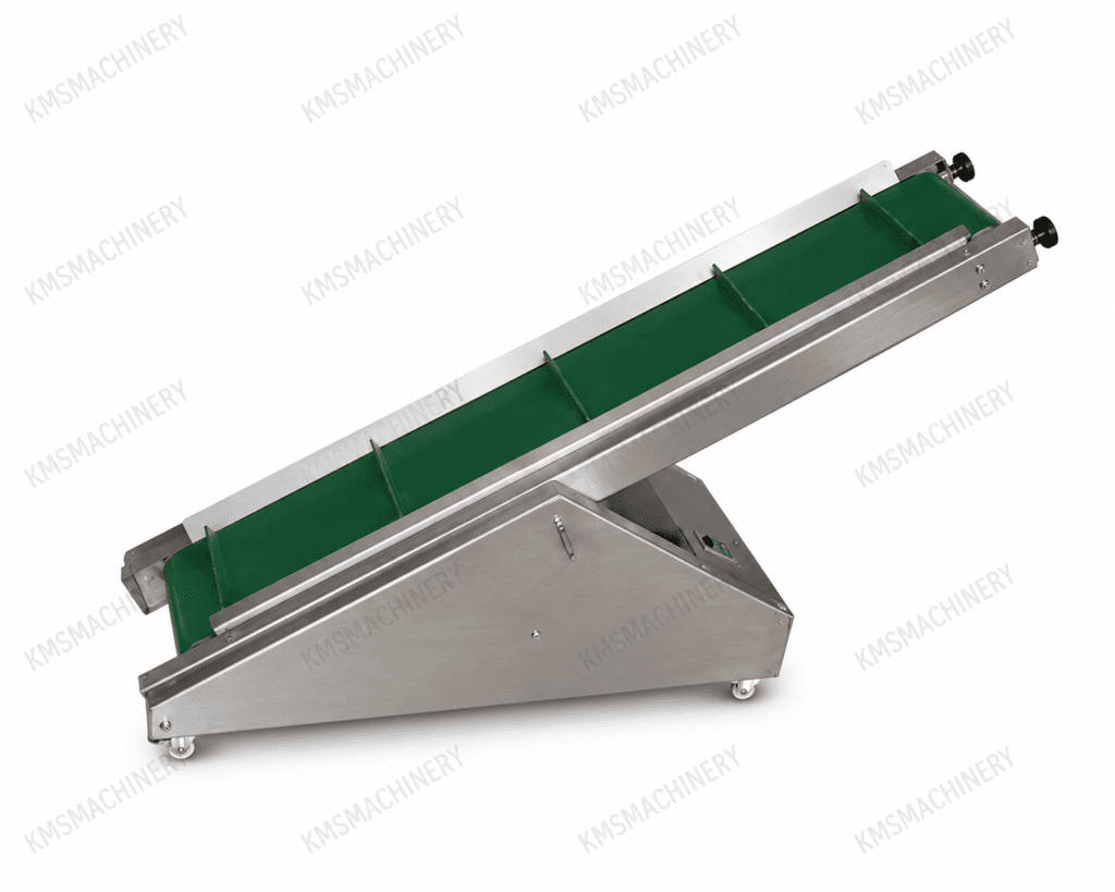 Finished Products Conveyor สายพานลำเลียงสินค้าสำเร็จรูป