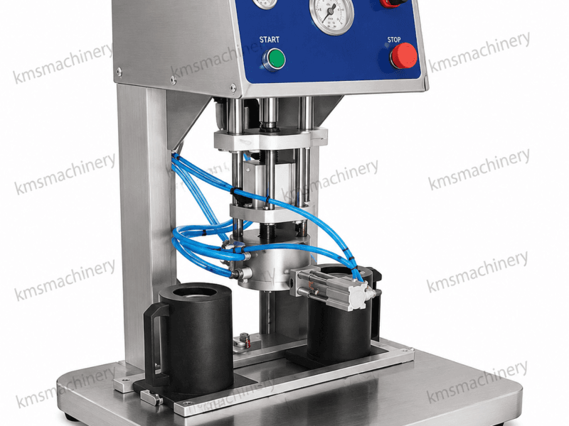 เครื่องปิดฝาสุญญากาศ รุ่น BZX-65