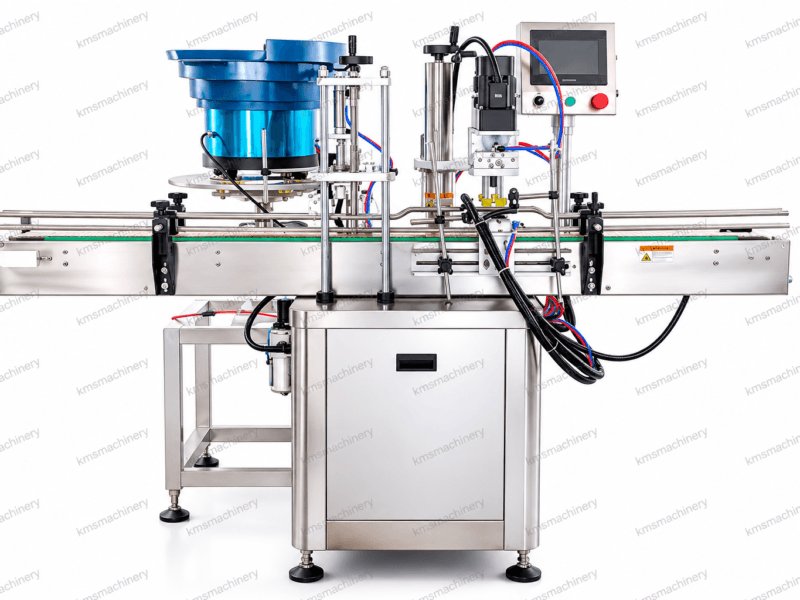 เครื่องขันฝาอัตโนมัติ รุ่น CDX-1